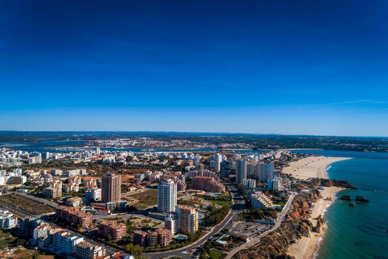 B42 - Ocean Apartment Portimão Exteriör bild